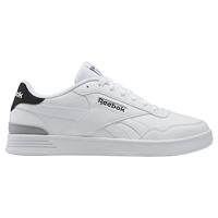 Reebok Unisex Court Advance Clip Sneaker, Ftwr White Core Zwart Puur Grijs 3, 45.5 EU
