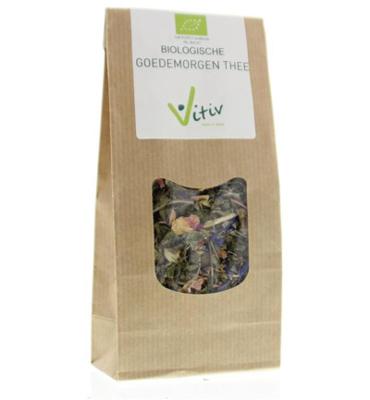 Vitiv Vitiv Goedemorgen Thee (25g) Vitiv Vitiv Goedemorgen Thee (25g)