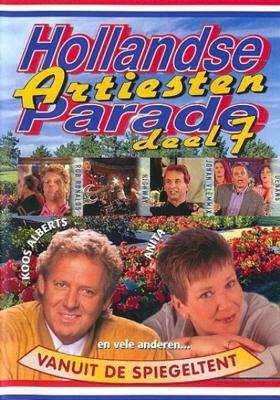 Hollandse Artiesten Parade 7 - DVD (8714069053373)