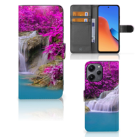 Xiaomi Redmi 12 Flip Cover Waterval - thumbnail