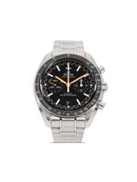 OMEGA montre chronographe Speedmaster Racing Co-Axial Master 44.25 mm non portée (2023) - Noir