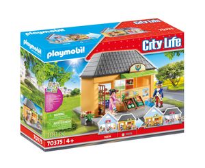 PlaymobilÂ® City Life 70375 mijn kruidenier