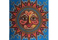 Diamond painting schilderij in de aanbieding