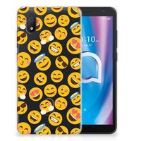 Alcatel 1B (2020) TPU bumper Emoji - thumbnail