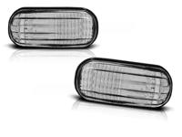 Tuning-Tec Zijkant knipperlichten HONDA CIVIC 91-95 / CRX DEL SOL 92-96 CHROOM