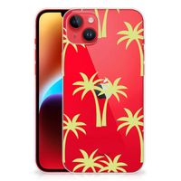 iPhone 14 Plus TPU Case Palmtrees - thumbnail