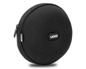 UDG Creator Headphone Hardcase Small Black koptelefoon-case