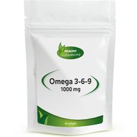 Omega 3-6-9 | 60 softgels | 1000 mg | Vitaminesperpost.nl - thumbnail