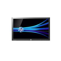 HP Le2202x - 22 inch - 1920x1080 - DVI - VGA - Zwart