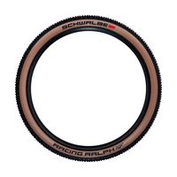 Schwalbe Vouwband Racing Ralph Super Race 29 x 2.35" / 60-622 mm transparent sidewall