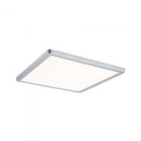 Paulmann Atria Shine 70994 LED-plafondlamp 16 W Warmwit Chroom (mat) - thumbnail