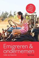 Emigreren & ondernemen - Ineke van Staaveren - ebook - thumbnail