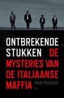 Ontbrekende stukken - Salvo Palazzolo - ebook - thumbnail