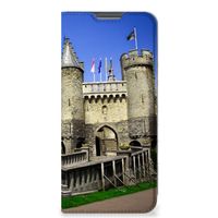 OPPO A96 | A76 Book Cover Kasteel - thumbnail