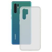 Ksix Flex Ultradunne Huawei P30 Pro TPU Case - Doorzichtig