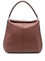 Tod's sac porté épaule Tod's T - Marron - thumbnail