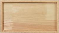 ASA Selection Dienblad Wood 25 x 14 cm