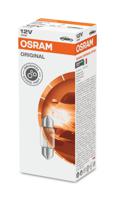 OSRAM 6438-02B Soffittelamp Original Line C10W 10 W 12 V - thumbnail