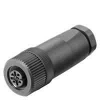 Siemens 6GK19070DC106AA3 Sensor/actuator connector 3 stuk(s) - thumbnail