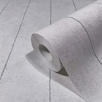 marburg Behang wit, grijs modern woonkamer of slaapkamer 10,05 x 0,53 m Made in Germany