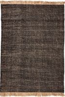 MOMO Rugs - Vloerkleed Nordic Nature Black - 250x350 cm