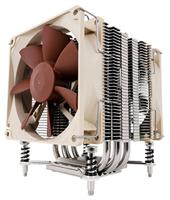 Noctua NH-U9DX i4, Premium Processorkoeler voor Intel Xeon LGA20xx (Bruin)