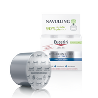 Eucerin Hyaluron-Filler + 3x Effect Nachtcrème Anti-Age & Rimpels Navulling 50ml - thumbnail