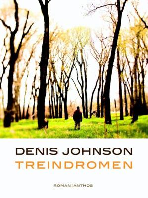 Treindromen - Denis Johnson - ebook
