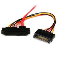 StarTech.com 50cm Interne Serial Attached SCSI Mini SAS Kabel SFF8087 naar 4x SFF8482 - thumbnail