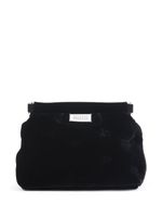 Maison Margiela sac porté épaule Glam Slam Classique - Noir