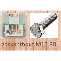 Bofix Zeskantbout M10-30 (12st) - thumbnail