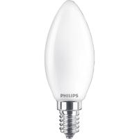 Philips Lighting 76337400 LED-lamp Energielabel E (A - G) E14 Kaars 2.2 W = 25 W Warmwit (Ø x l) 3.5 cm x 9.7 cm 1 stuk(s) - thumbnail