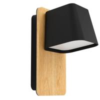 Stars of Light Wandlamp Ruscio met stoffen kap 390009