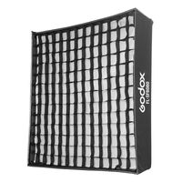 Godox FL-SF6060 Softbox + Grid voor FL150S Flexible LED Light - thumbnail