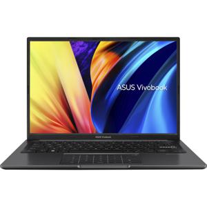 ASUS Vivobook 14 X1405ZA-LY284W Intel® Core™ i7 i7-1255U Laptop 35,6 cm (14") WUXGA 16 GB DDR4-SDRAM 512 GB SSD Wi-Fi 6E (802.11ax) Windows 11 Home Zwart