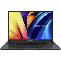 ASUS Vivobook 14 X1405ZA-LY284W Intel® Core™ i7 i7-1255U Laptop 35,6 cm (14") WUXGA 16 GB DDR4-SDRAM 512 GB SSD Wi-Fi 6E (802.11ax) Windows 11 Home Zwart