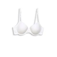 ESPRIT Women Bodywear voorgevormde beugelbh Daily Lace wit