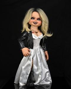 Bride Of Chucky Prop Replica 1/1 Tiffany Doll 76 Cm