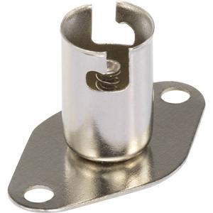 TRU COMPONENTS 1229346 Lampfitting Fitting: BA9s Aansluiting: Soldeeroog 1 stuk(s)