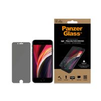 PanzerGlass Privacy Screenprotector (glas) iPhone 6, iPhone 6s, iPhone 7, iPhone 8, iPhone SE (2020), iPhone SE (2022) 1 stuk(s) P2684 - thumbnail