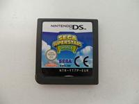 SEGA Superstars Tennis Game DS