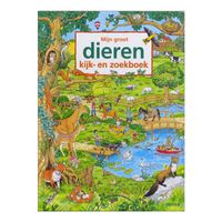 Deltas Mijn Groot Dieren Kijken Zoekboek