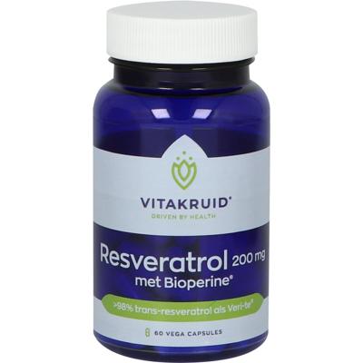 Resveratrol 200 mg