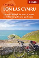 Fietsgids Cycling Lon Las Cymru | Cicerone - thumbnail