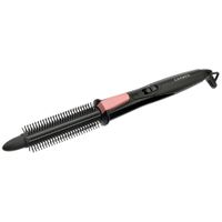 Curlomatic Brush Krulborstel Warm Zwart, Roze 25 W 1,8 m