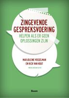 Zingevende gespreksvoering - Marjoleine Vosselman, Kick van Hout - ebook - thumbnail