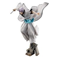 Bleach G.E.M. Series PVC Statue Ichimaru Gin 30 cm - Damaged packaging