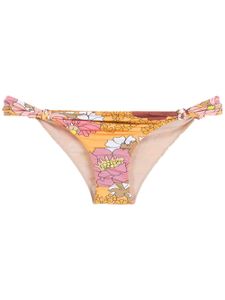 Clube Bossa bas de bikini à fleurs - Multicolore