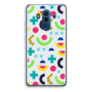 8-bit N°1: Huawei Mate 10 Pro Transparant Hoesje