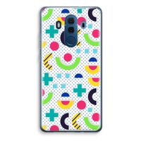 8-bit N°1: Huawei Mate 10 Pro Transparant Hoesje - thumbnail